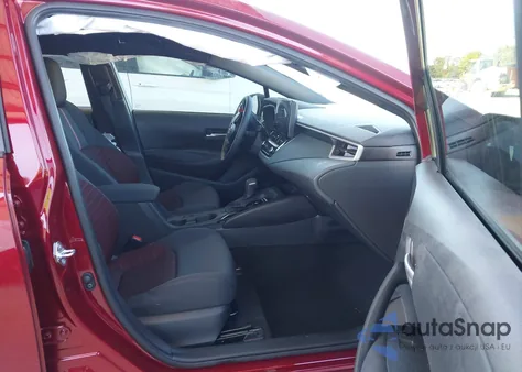 2026 Toyota Corolla Se z USA, uszkodzony, nr VIN 5YFS4MCE9TP255378